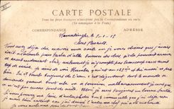 CPA Militaria General Foch 