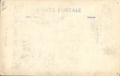 CPA Militaria General Foch 