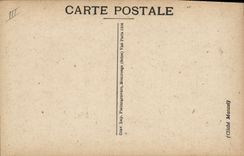 CPA Militaria Marechal Foch 