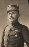 CPA Militaria General Foch 