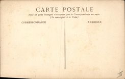 CPA Militaria General Foch 