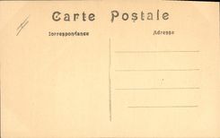 CPA Militaria Souvenir de la bataille de la Marne 