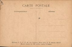 CPA Militaria Les armements ne donnent pas la securite 