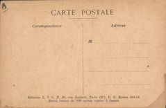 CPA Militaria Les armements ne donnent pas la securite 