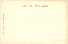 CPA Militaria Tenacite britannique 