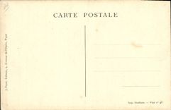 CPA Militaria Tenacite britannique 