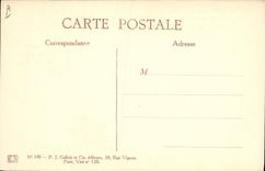 CPA Militaria Peints par eux memes 