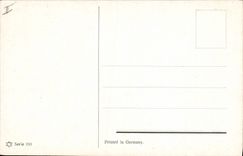 Vintage Postcard Loreleifelsen