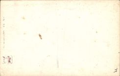 CPA Salons de Paris Mme Clotilde Chretien Colombe Les poussins 