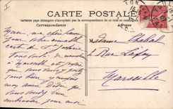 CPA Belle Les desherites 