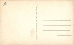 Vintage Postcard Eugene Delacroix Museum of Louvre Paris