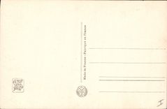 CPA Salon de Paris Charles Baude Consultation spirituelle Religieuse 