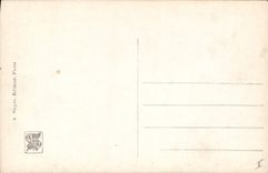 CPA Salon 1913 Mlle Michaud Glorieuses reliques 