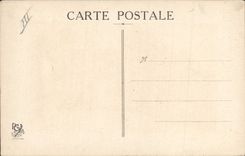 Vintage Postcard Fantasy Illustrator Woman the new hour