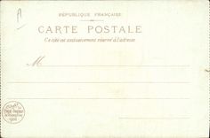 Vintage Postcard Fantasy Illustrator Theater