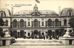 CPA Casino Boulogne sur mer Lions