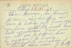 Vintage Postcard Interior of the Vichy Casino the gaming room