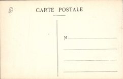 Vintage Postcard Casino Monte Carlo Room of Thirty Forty