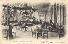 CPA Casino Vichy La terrasse