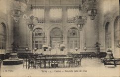 CPA Casino Nouvelle salle de jeux Vichy