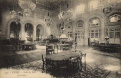 CPA Casino Vichy Salle de jeux du casino