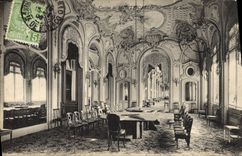 CPA Casino Monte Carlo Salle de roulette