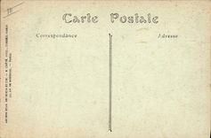 Vintage Postcard Casino Monte Carlo Salle Schmitt Counts of caster