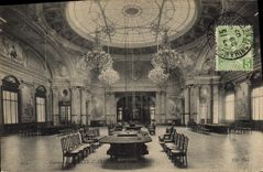 CPA Casino de Monte Carlo La salle Schmitt