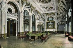 CPA Casino Monte Carlo Nouvelle salle Schmitt