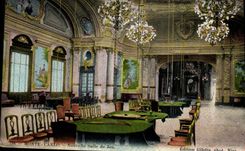 CPA Casino Monte Carlo Nouvelle salle de jeu