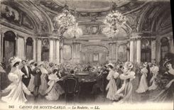 CPA Casino Monte Carlo la roulette