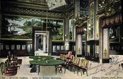 CPA Casino Monte Carlo Salle de Trente Quarante