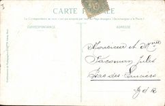 CPA Casino Monte Carlo Salle de Trente Quarante