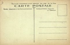 CPA Aida and Sandro La cantatrice a la harpe 1er prix de chant 