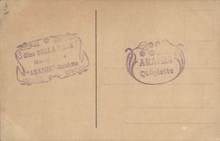 CPA Les Aramis Quintette Vocal 