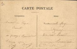 CPA Les Weberty Acrobates fantastiques Merveilleux 