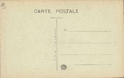CPA Folklore Cornemuseux Bourbonnais