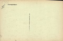 Vintage Postcard Jura Folklore Small Jurassic Shepherd in the High mountains