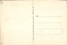 Vintage Postcard Folklore That Say Venia Dounfa