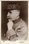 Vintage Postcard Militaria Foch Marshal