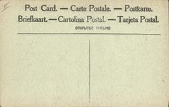 CPA Militaria Marechal Foch 