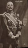 CPA Militaria General Foch Promu Grand officier de la legion d'honneur 