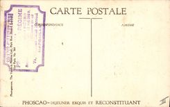 Vintage Postcard General Militaria Foch Winners of the Marne