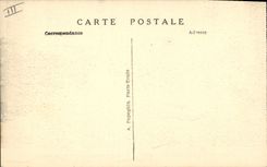 CPA Militaria Marechal Foch 