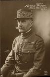 CPA Militaria Marechal Foch 