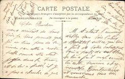 CPA Militaria General Joffre 