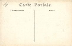 Vintage Postcard Militaria General Joffre Commander in chief of the French Armies