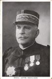 CPA Militaria General Joffre Generalissime 