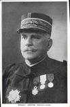 CPA Militaria General Joffre Generalissime 