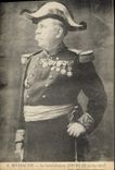Vintage Postcard Militaria the Commander in chief Joffre Rivesaltes